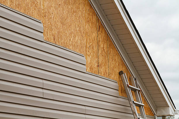 24/7 Emergency Siding Replacement experts in Northfield, OH